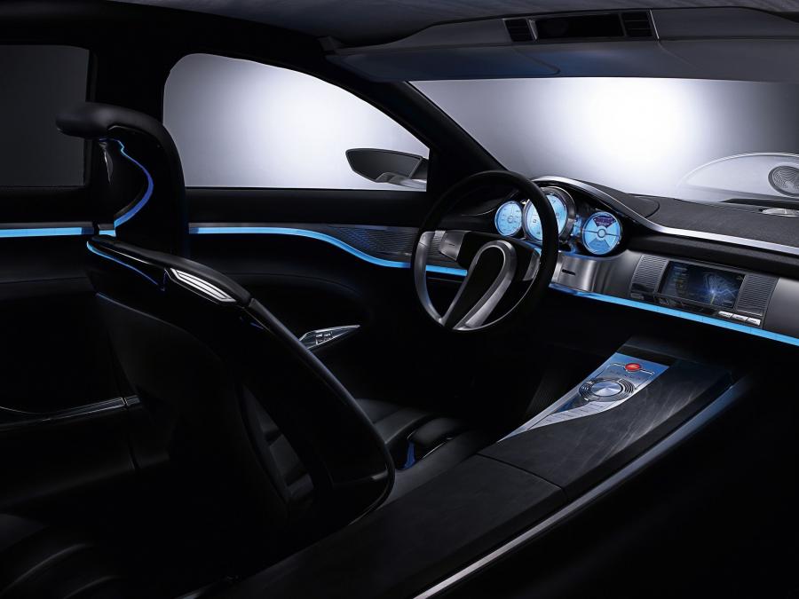  Jaguar C-XF Concept 2007 года  (фото 104 из 110)
